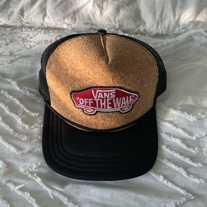 Vans Trucker hat